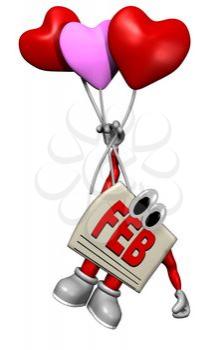 Feb Clipart