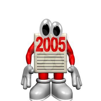 Year Clipart