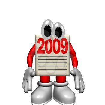 Year Clipart