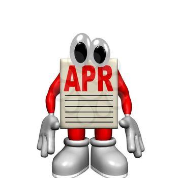 April Clipart