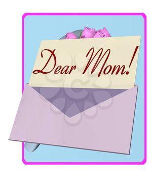 Envelope Clipart