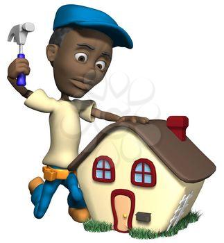 Remodeling Clipart