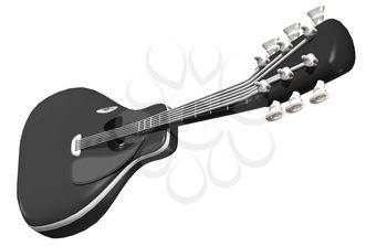 Guitar Clipart