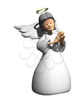 Angel Clipart