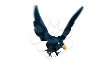 Blackbird Clipart