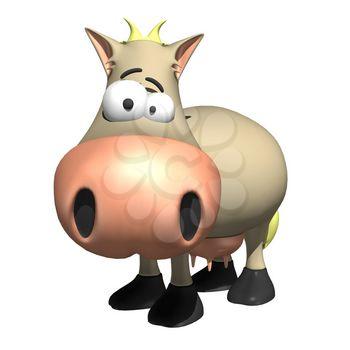 Bovine Clipart