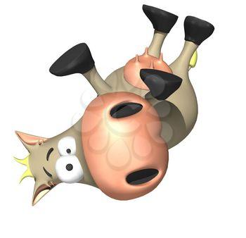 Bovine Clipart