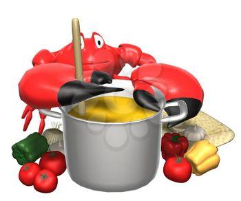 Ingredients Clipart