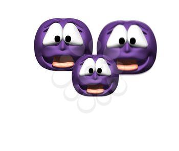 Grapes Clipart