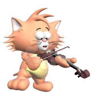 Fiddle Clipart