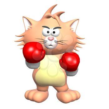 Boxer Clipart