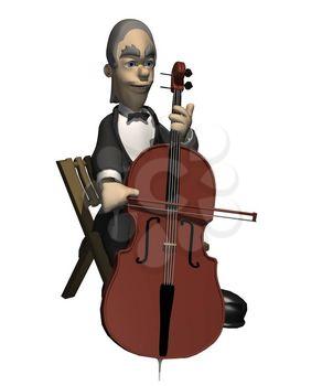 Orchestra Clipart