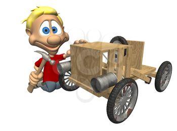 Wheels Clipart