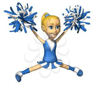 Jumping Clipart