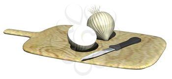 Onions Clipart