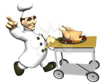 Chef Clipart