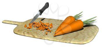 Knife Clipart