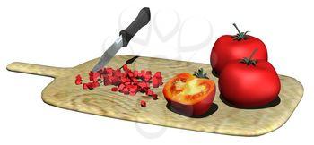 Tomatoes Clipart