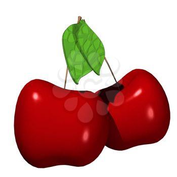 Cherries Clipart