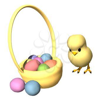 Easter-egg Clipart