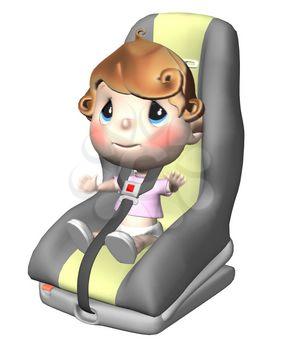 Seatbelt Clipart