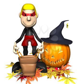 Pumpkin Clipart