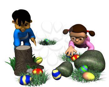 Easter-egg Clipart