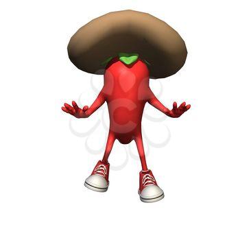 Sombrero Clipart