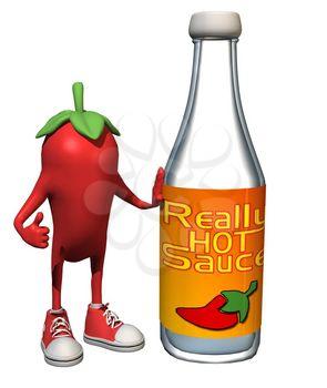 Hot Clipart