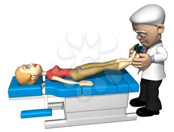 Chiropractor Clipart