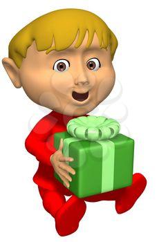 Present Clipart