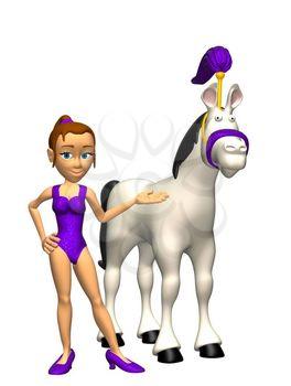 Equine Clipart