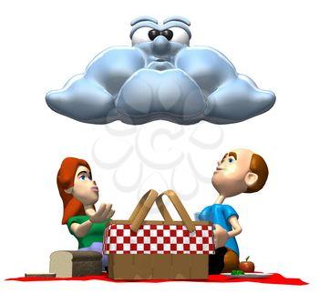 Thunderstorm Clipart