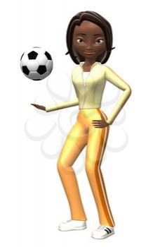 Soccer Clipart