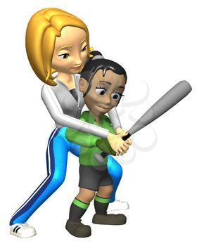 Athletics Clipart