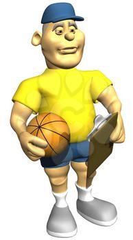 Basketball Clipart