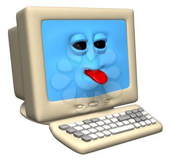 Screen Clipart