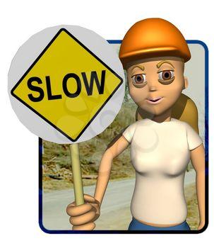 Slow Clipart