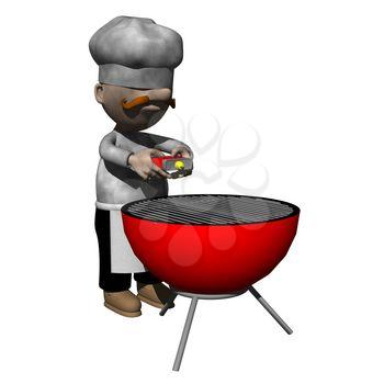 Barbecue Clipart