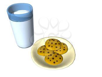 Dairy Clipart