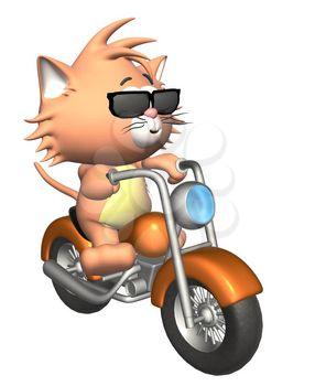 Motorbike Clipart