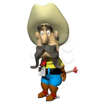 Cowboy Clipart