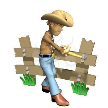 Western Clipart