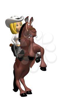 Riding Clipart