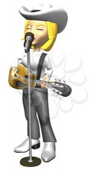 Song Clipart