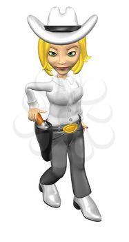 Holster Clipart