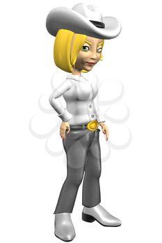 Blonde Clipart