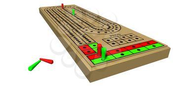 Cribbage Clipart