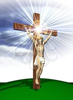 Jesus Clipart