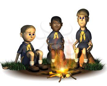 Campers Clipart